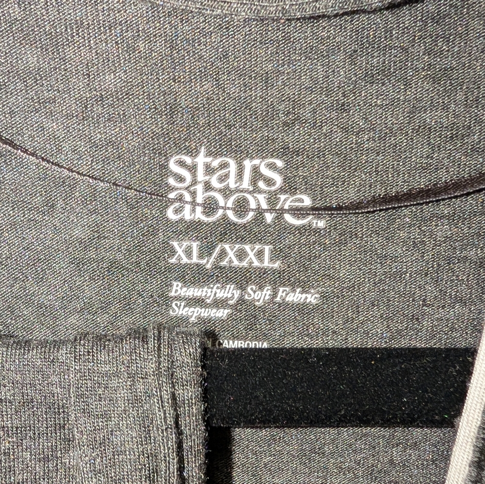 STARS ABOVE Target Grey Robe - Picture 3 of 5